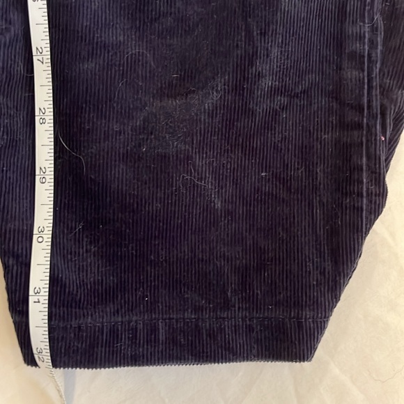 **2/$22** J Crew Cords - Size 33R - Picture 7 of 11